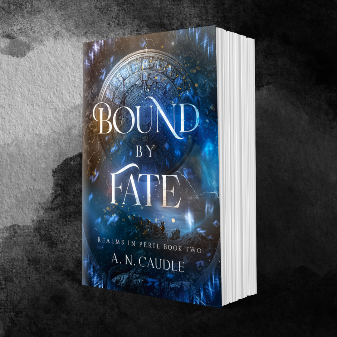 Bound by Fate Signed Paperback