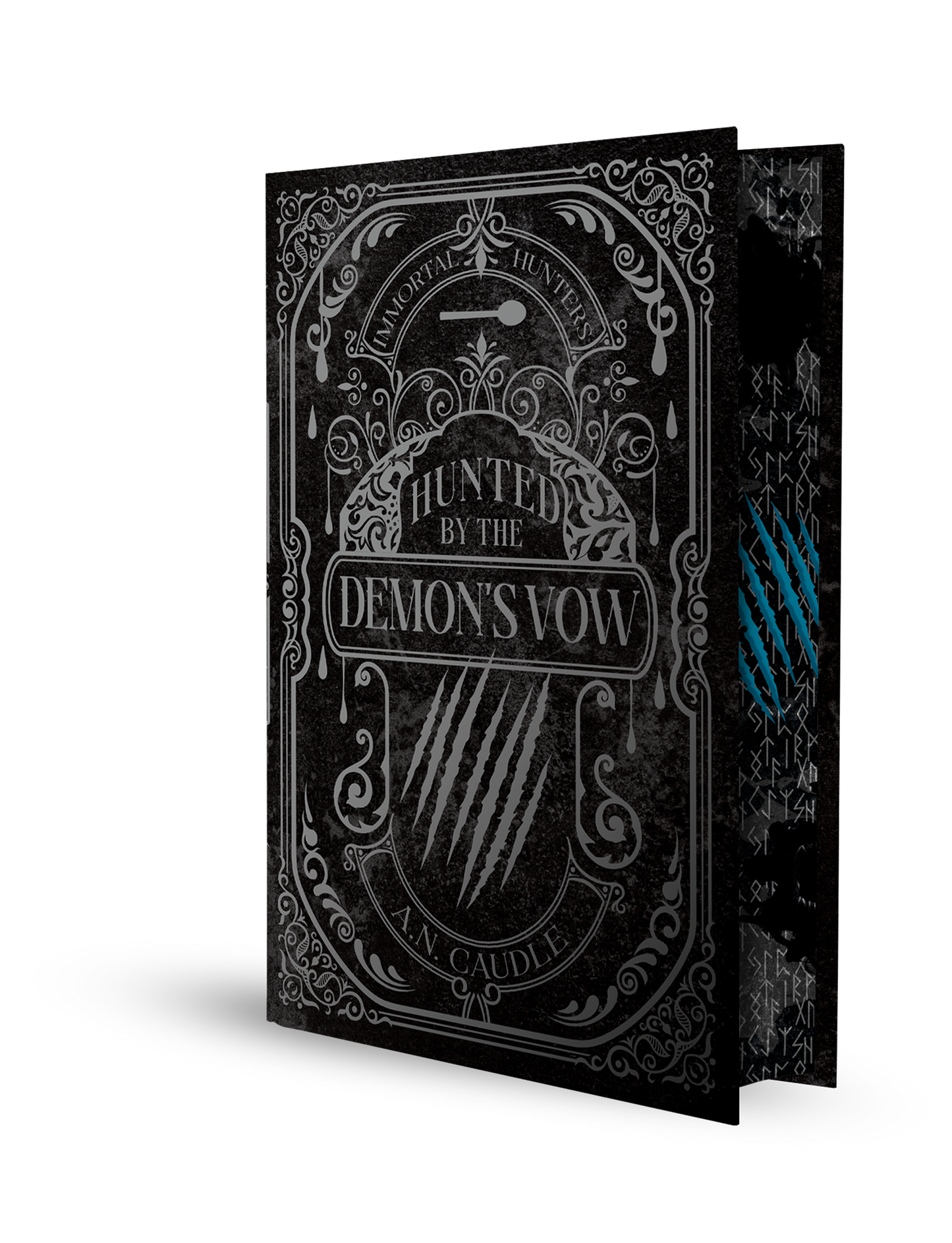 Hunted by the Demon's Vow Special Edition PREORDER