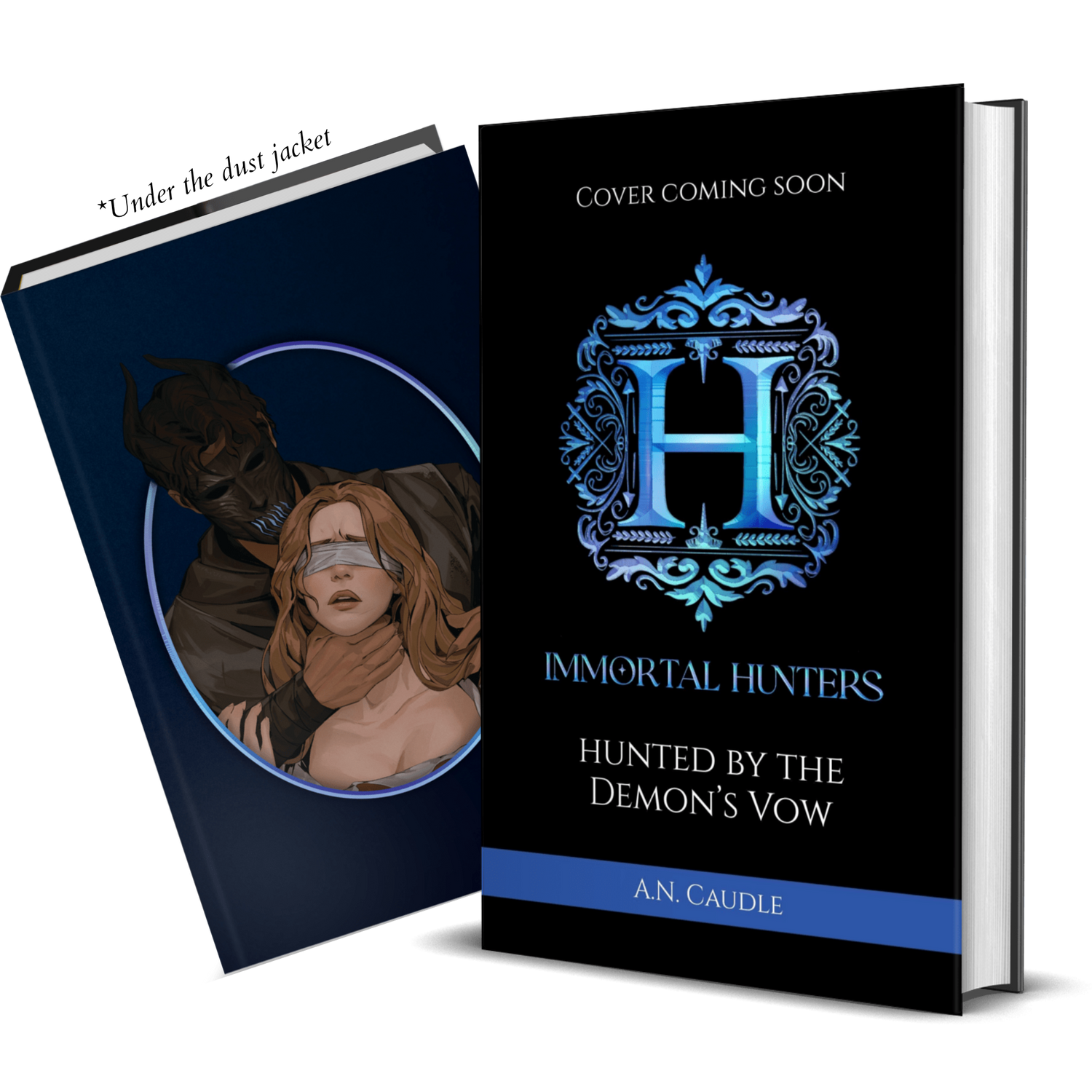 Hunted by the Demons Vow