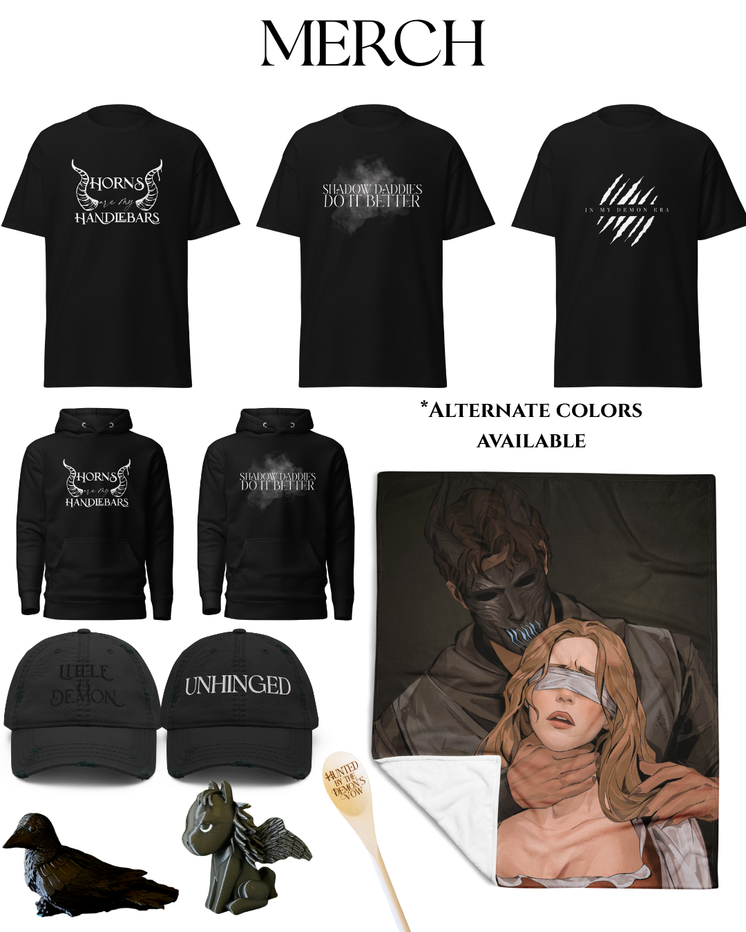 Merchandise