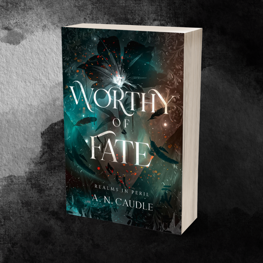 Worthy of Fate Signed Paperback