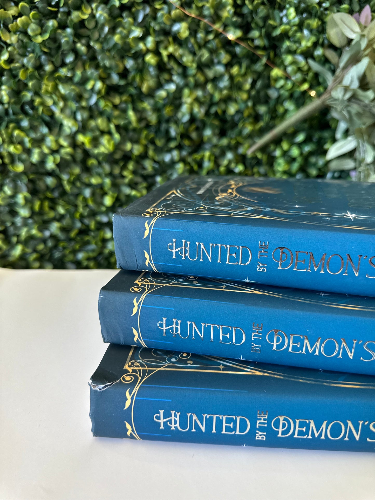 Scratch and Dent Hunted by the Demons Vow