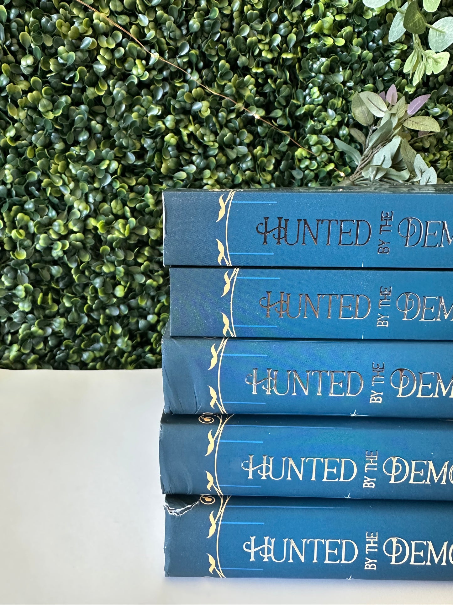 Scratch and Dent Hunted by the Demons Vow