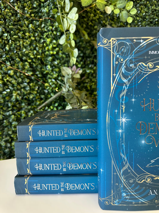 Scratch and Dent Hunted by the Demons Vow