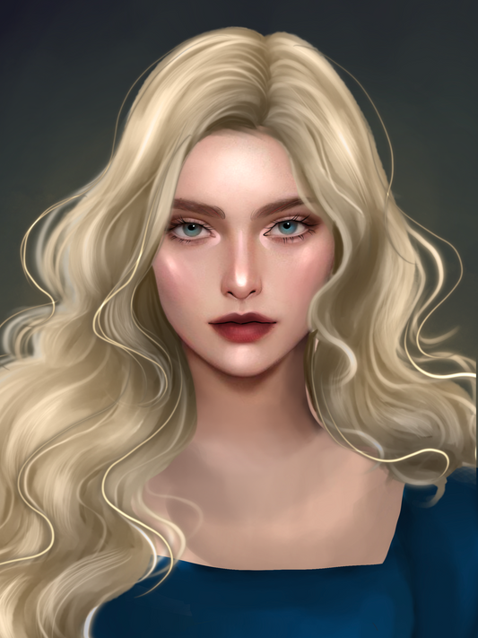 Maera Portrait