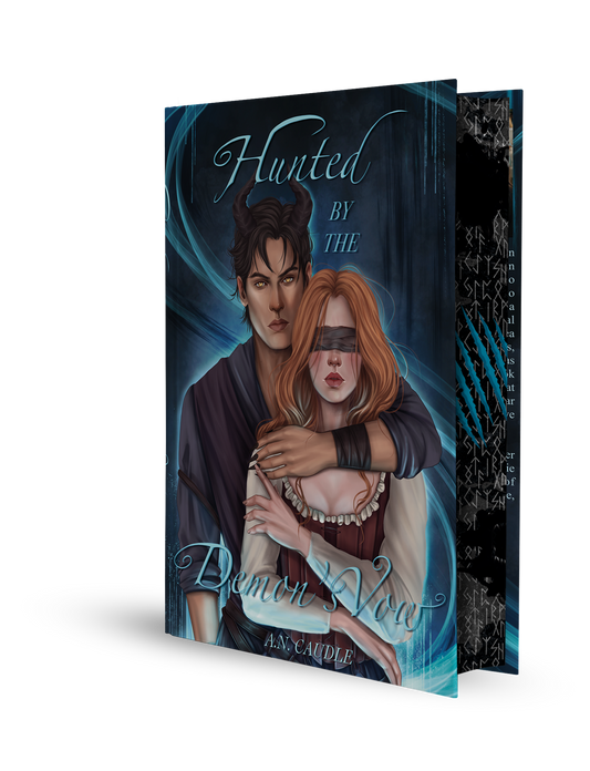 Hunted by the Demon's Vow Special Edition PREORDER