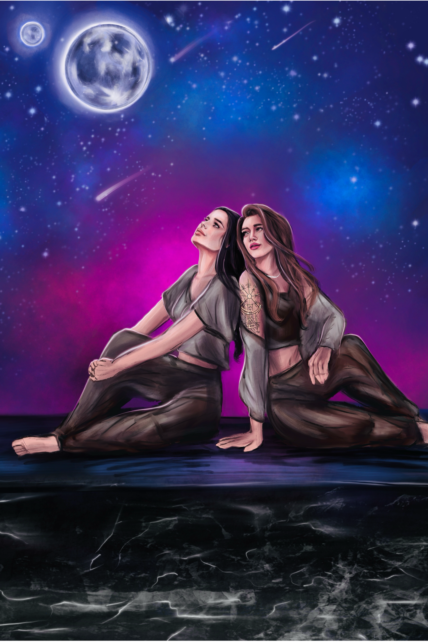 Worthy of Fate Singular Art Prints