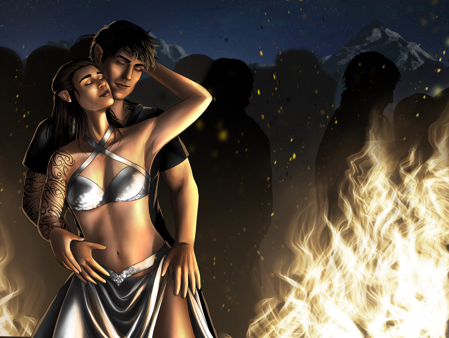 Worthy of Fate Singular Art Prints