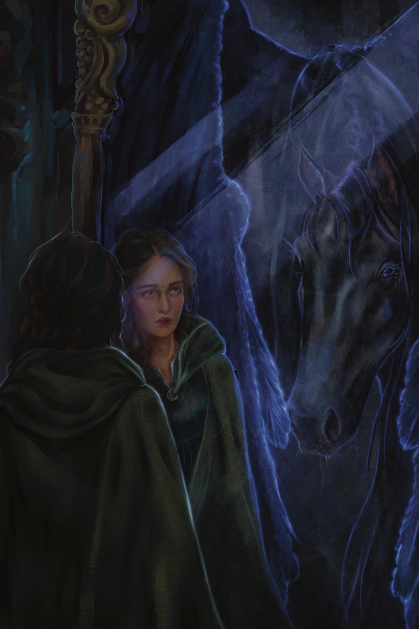 Worthy of Fate Singular Art Prints