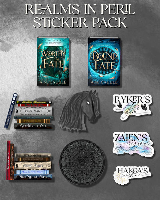 Sticker Pack (Realms In Peril)