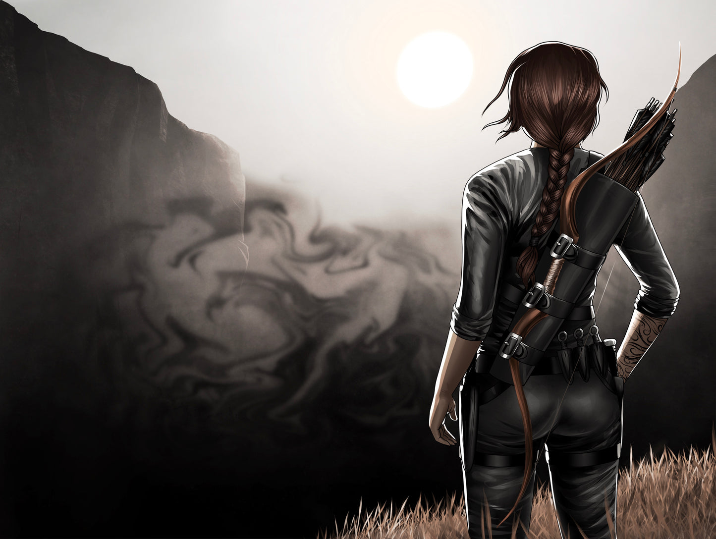 Worthy of Fate Singular Art Prints