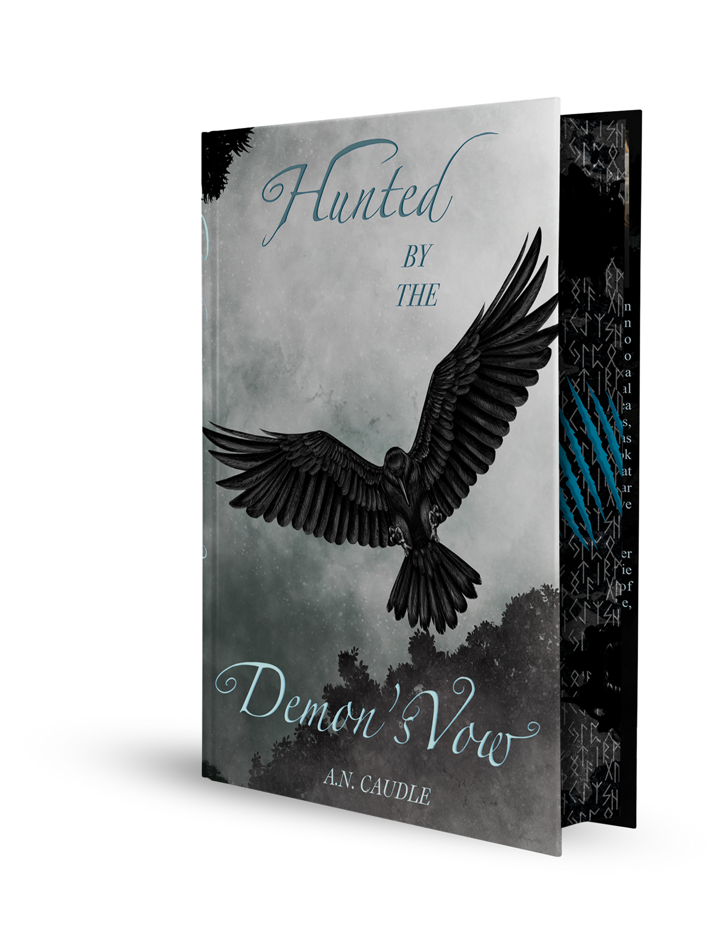 Hunted by the Demon's Vow Special Edition PREORDER