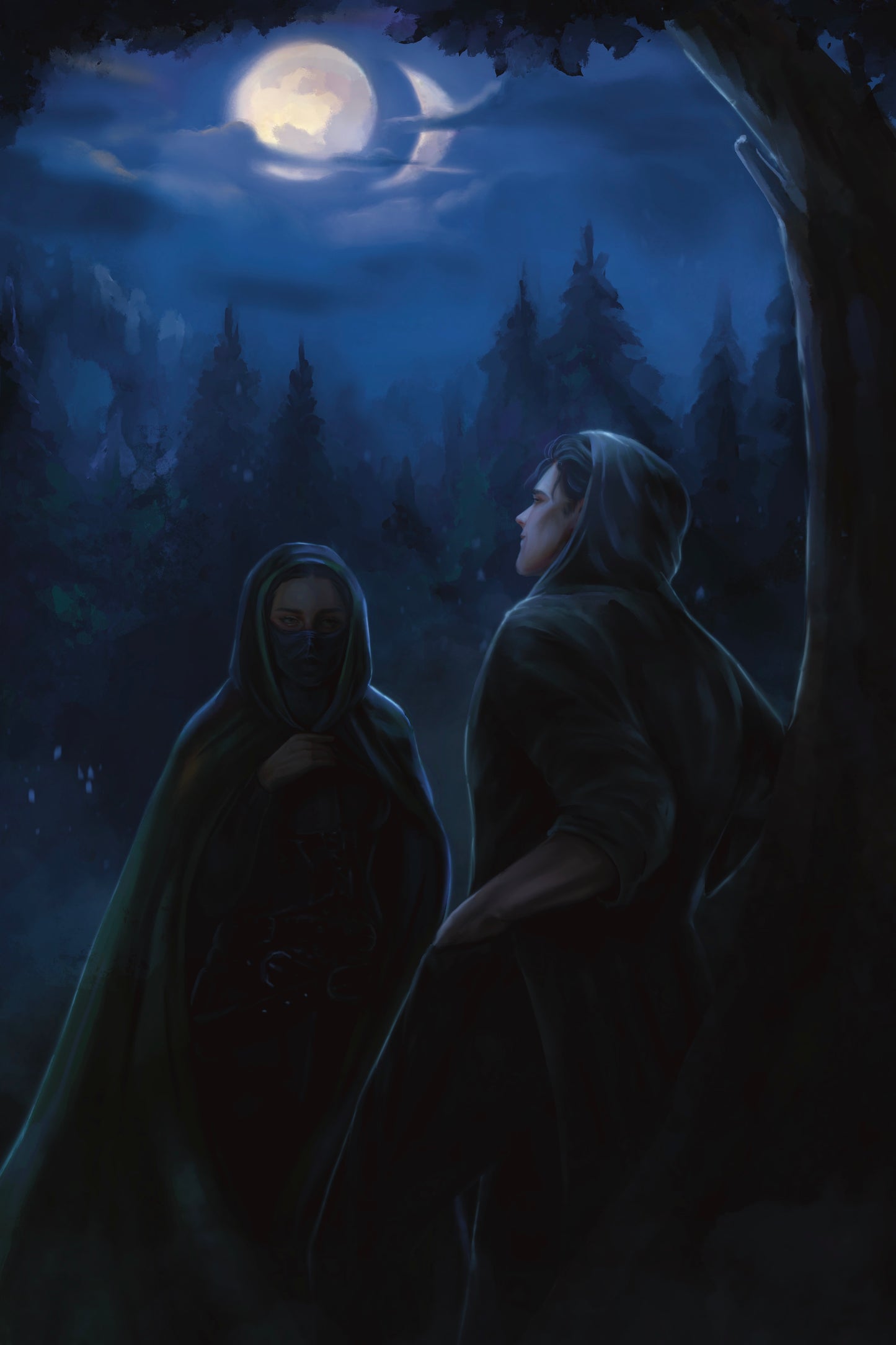 Worthy of Fate Singular Art Prints