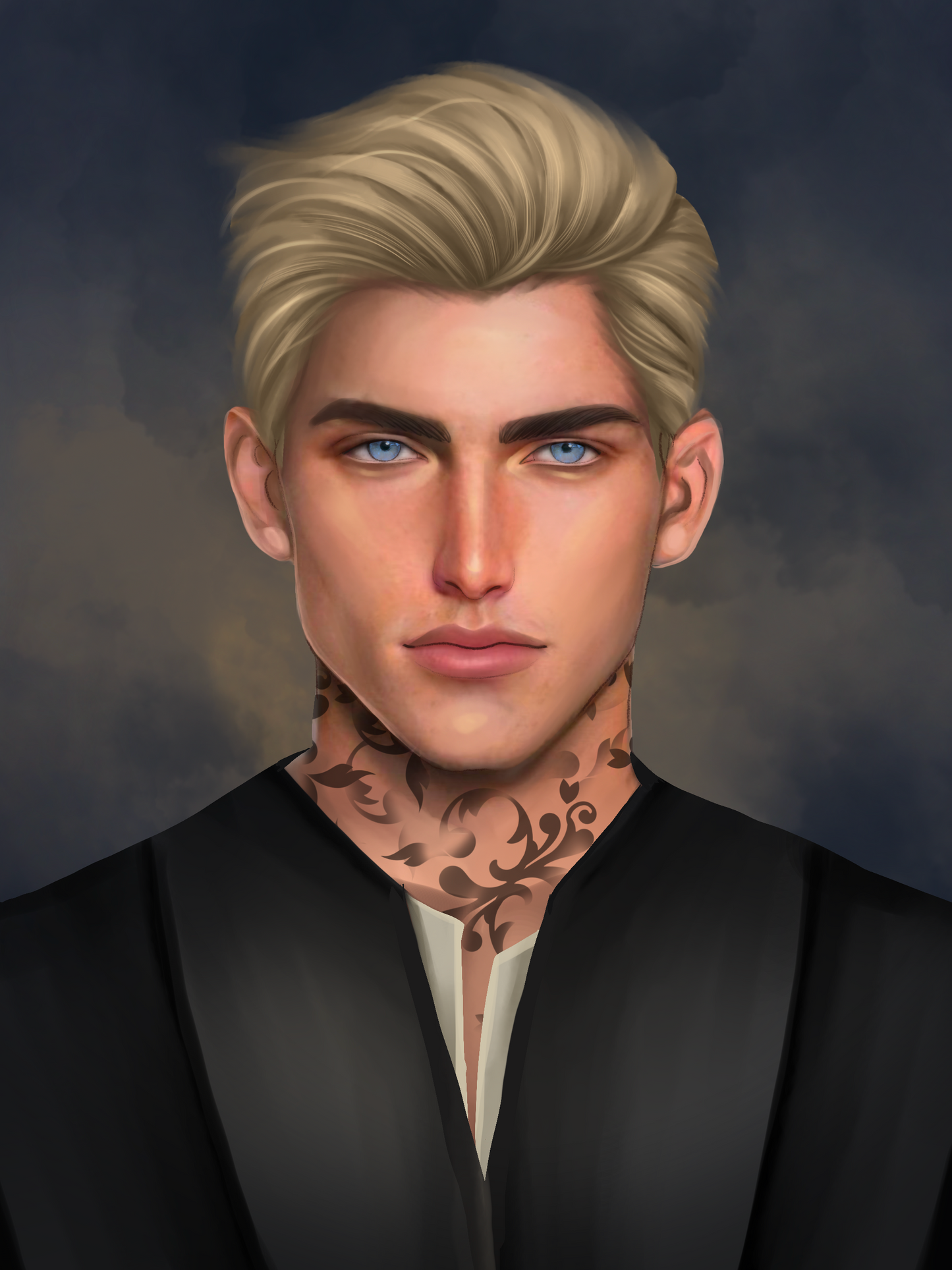 Zalen Portrait