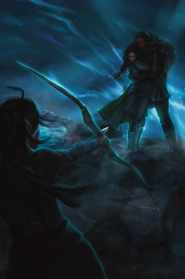Worthy of Fate Singular Art Prints