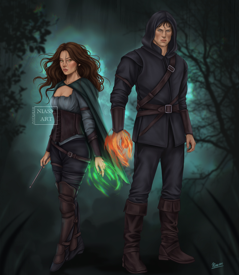 Worthy of Fate Singular Art Prints