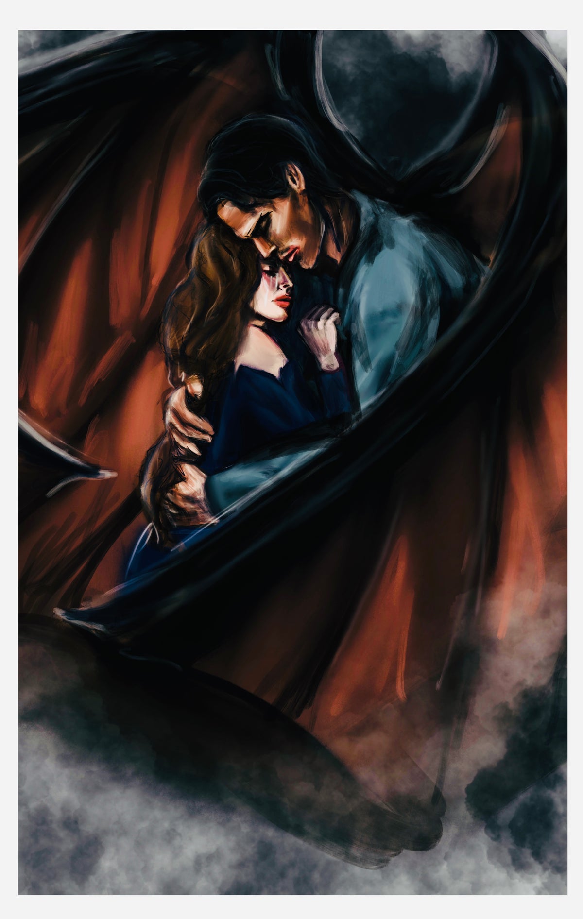 Bound by Fate Singular Art Prints